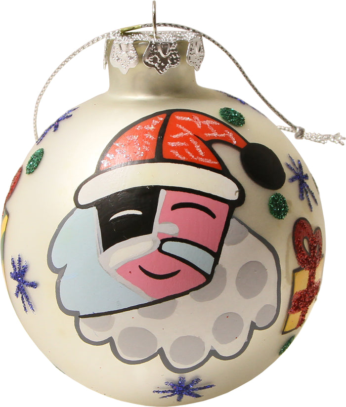 CHRISTMAS ORNAMENT