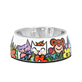 BRITTO PET BOWL - IN THE PARK