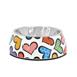 BRITTO® PET Bowl - Hearts