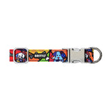 BRITTO PET COLLAR & LEASH - DOG LANDSCAPE