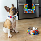 BRITTO PET COLLAR & LEASH - DOG LANDSCAPE