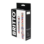 BRITTO® PET Collar and Leash  - Hearts