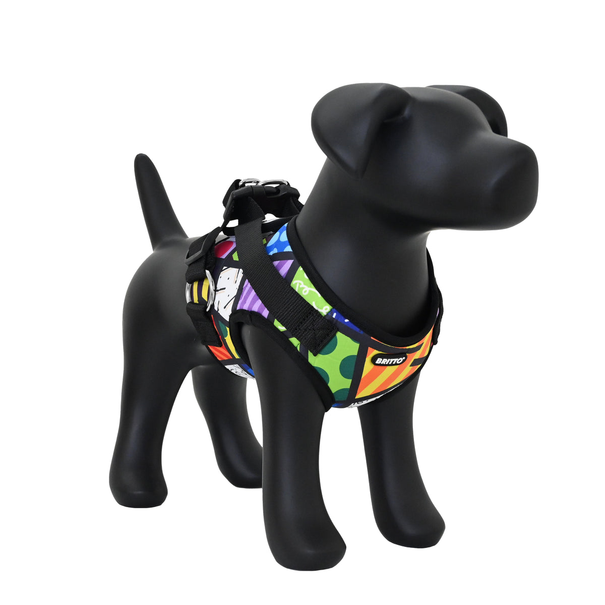 Animates mesh dog harness cheap