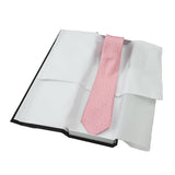 BRITTO® TIE - BTOS IN PINK