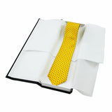 BRITTO® TIE- DOTS ON YELLOW