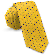 BRITTO® TIE- DOTS ON YELLOW