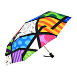 BRITTO® UMBRELLA - COLORFUL LANDSCAPE