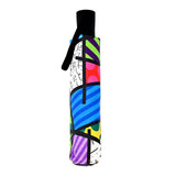 BRITTO® UMBRELLA - COLORFUL LANDSCAPE