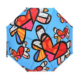 BRITTO® UMBRELLA - LOVE IS IN THE AIR