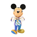 50TH ANNIVERSARY MICKEY - Disney by Britto Figurine - HAND SIGNED