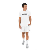 BRITTO®  Shorts - WHITE - MEN