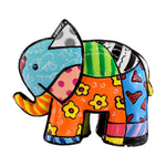 INDIA ELEPHANT - Mini Figurine