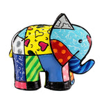 INDIA ELEPHANT - Mini Figurine