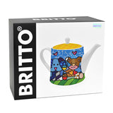BRITTO® COFFEE/TEA POT - Best Friends