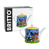 BRITTO® COFFEE/TEA POT - Best Friends