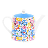 BRITTO® COFFEE/TEA POT - BRITTO Brush Strokes