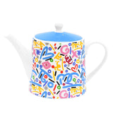 BRITTO® COFFEE/TEA POT - BRITTO Brush Strokes