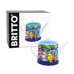 BRITTO® COFFEE/TEA POT - Deeply in Love