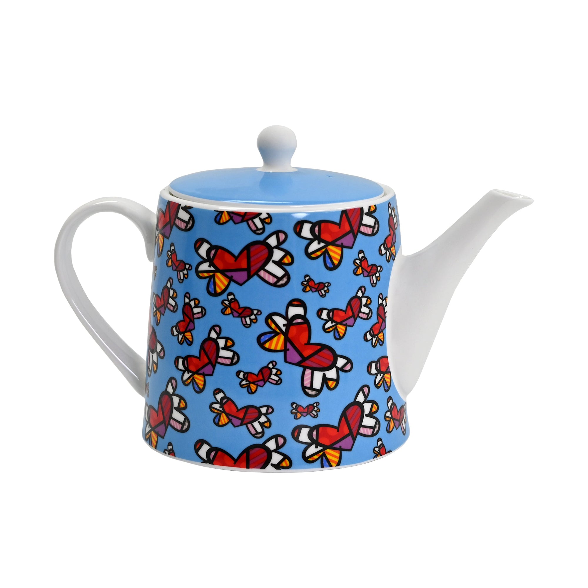 Love is in the Air Britto Coffee/Tea Pot - Shop Britto