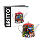 BRITTO® COFFEE/TEA POT - Nature in Harmony