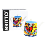 BRITTO® COFFEE/TEA POT - New Day