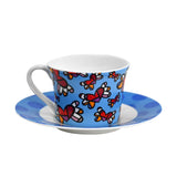 BRITTO® ESPRESSO CUP & SAUCER PLATE - Love is in the Air