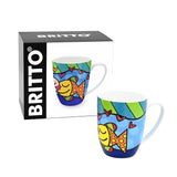 BRITTO® COFFEE MUG - Deeply in Love