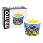 BRITTO® SUGAR POT - Best Friends