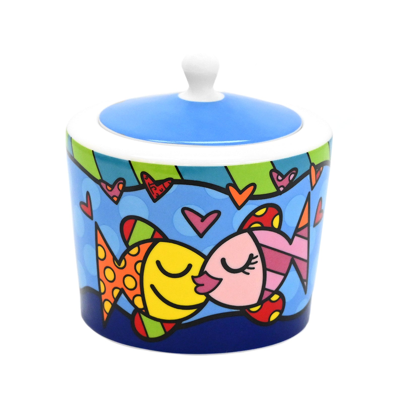 BRITTO® SUGAR POT - Deeply in Love