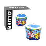 BRITTO® SUGAR POT - Deeply in Love