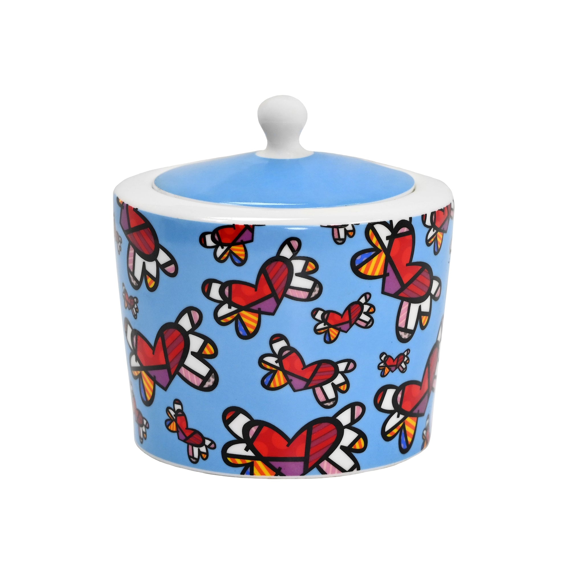 Love is in the Air Britto Sugar Pot - Shop Britto