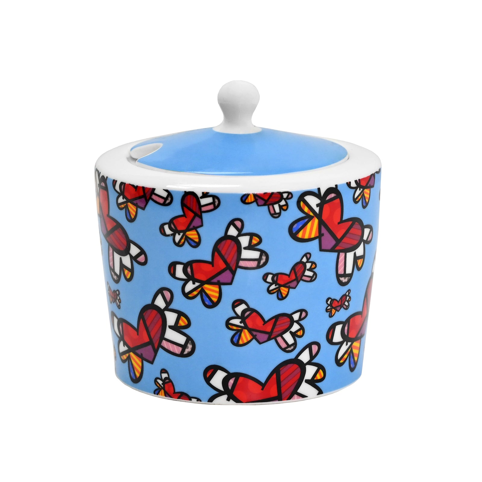 BRITTO® SUGAR POT - Love is in the Air