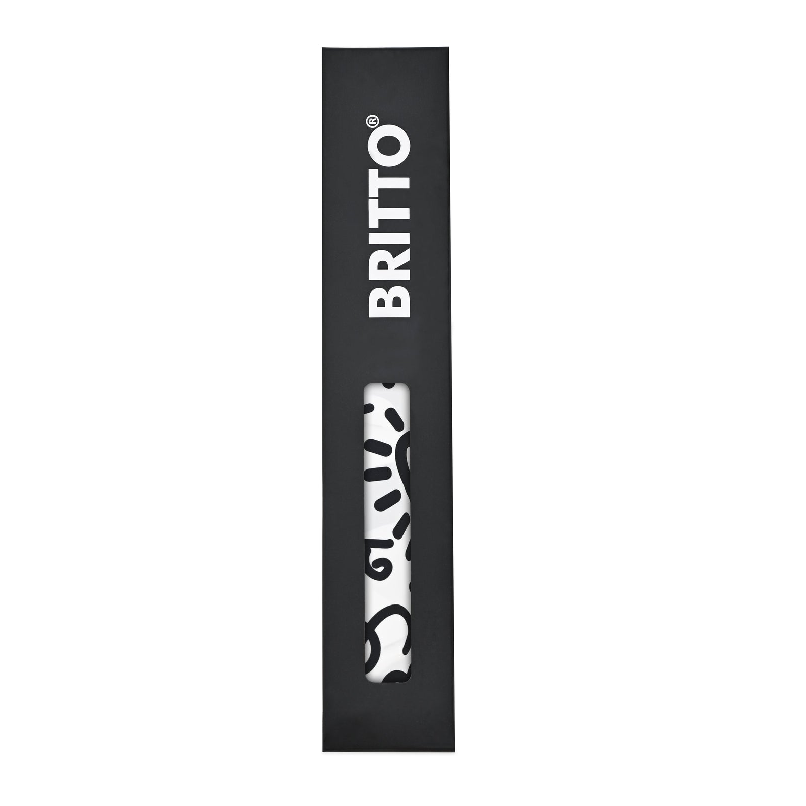 Romero Britto britto umbrella white graffiti  contemporary pop art piece