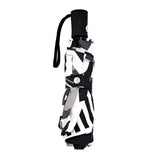 BRITTO® UMBRELLA - BLACK LANDSCAPE