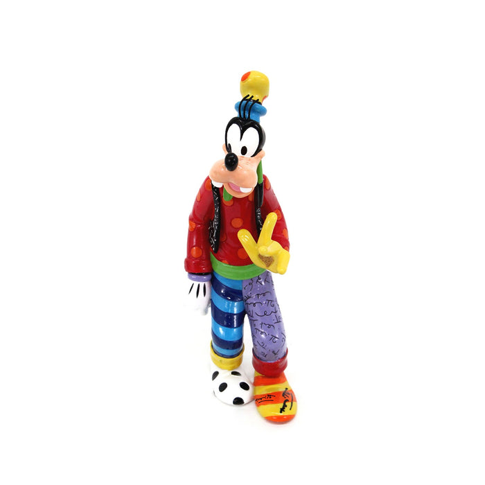 GOOFY 85th - Disney by Britto Figurine - HAND SIGNED