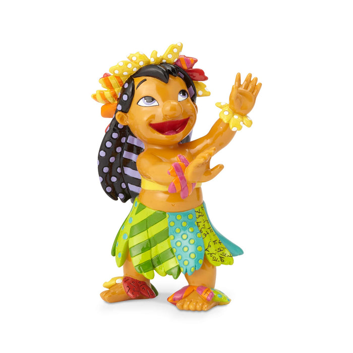 LILO - Disney by Britto Figurine - HAND SIGNED