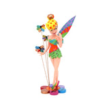 TINKERBELL - Disney by Britto Figurine - HAND SIGNED