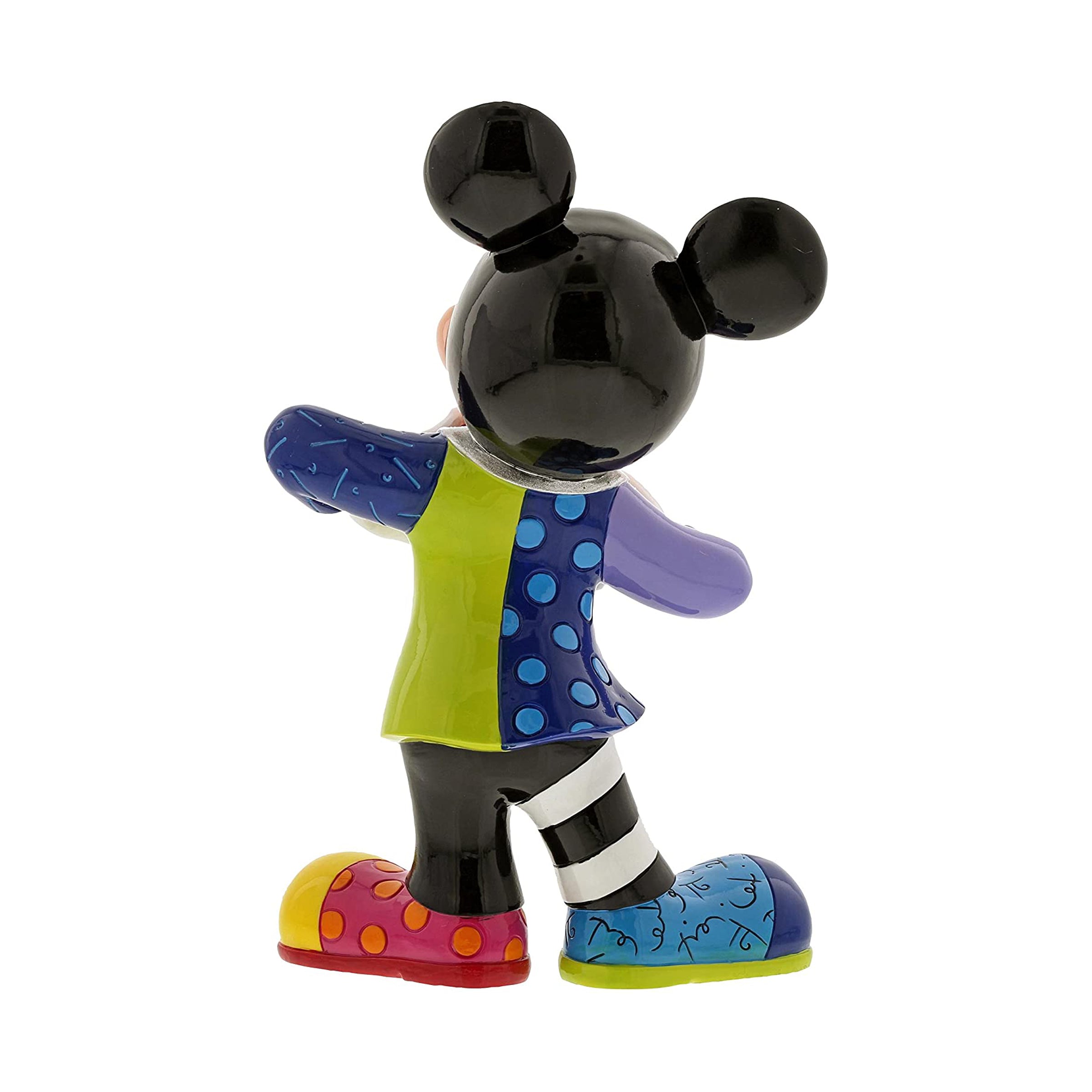 SORCERER MICKEY - Disney by Britto Figurine - HAND SIGNED – Shop Britto