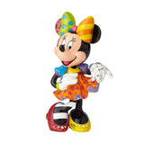 MINNIE'S 90TH - Disney by Britto Figurine - HAND SIGNED