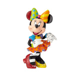 MINNIE'S 90TH - Disney by Britto Figurine - HAND SIGNED