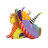 SIMBA, TIMON, AND PUMBA - Disney by Britto Figurine -  HAND SIGNED