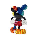 MICKEY MAGIC - Disney by Britto Figurine - HAND SIGNED