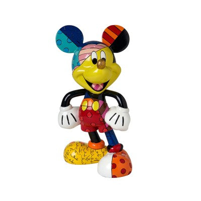 MICKEY MAGIC - Disney by Britto Figurine - HAND SIGNED