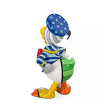 DONALD DUCK - Disney by Britto Figurine - HAND SIGNED
