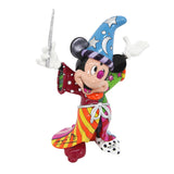 SORCERER MICKEY - Disney by Britto Figurine - HAND SIGNED