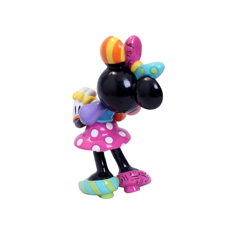 Disney Montres - Figurine Minnie - 20 cm - Disney Romero Britto