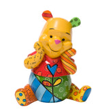 WINNIE THE POOH - Disney by Britto Figurine - HAND SIGNED