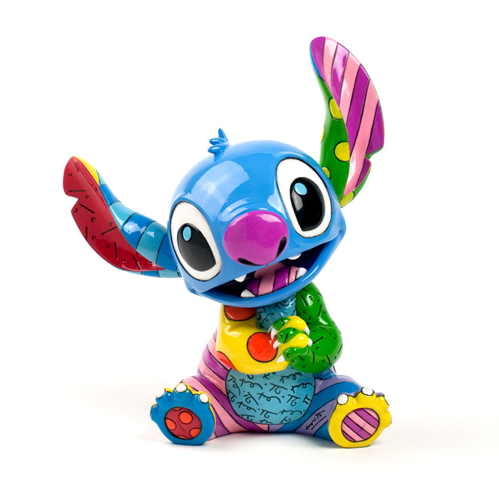 STITCH - Disney by Britto Figurine - HAND SIGNED – Shop Britto