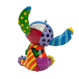 STITCH - Disney by Britto Figurine - HAND SIGNED