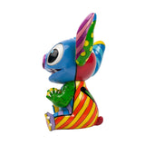 STITCH - Disney by Britto Figurine - HAND SIGNED